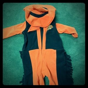 Oklahoma State Pistol Pete Costume, 3T